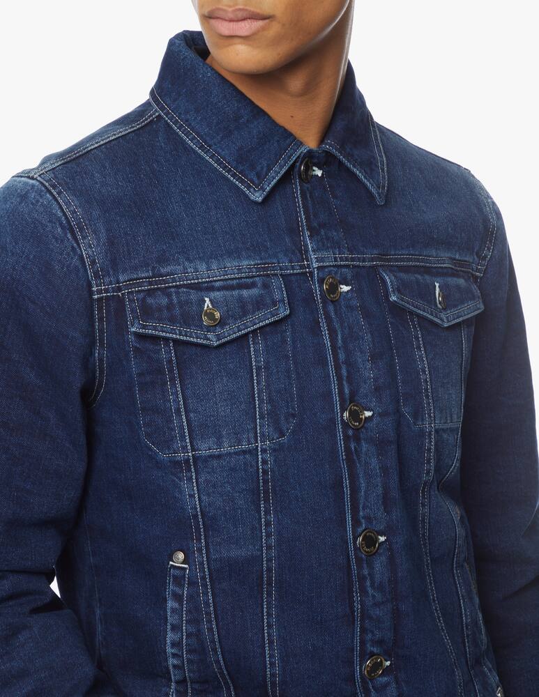 MooRER Giacca di jeans imbottito - immagine 5 MooRER Giacca di jeans imbottito - immagine 5