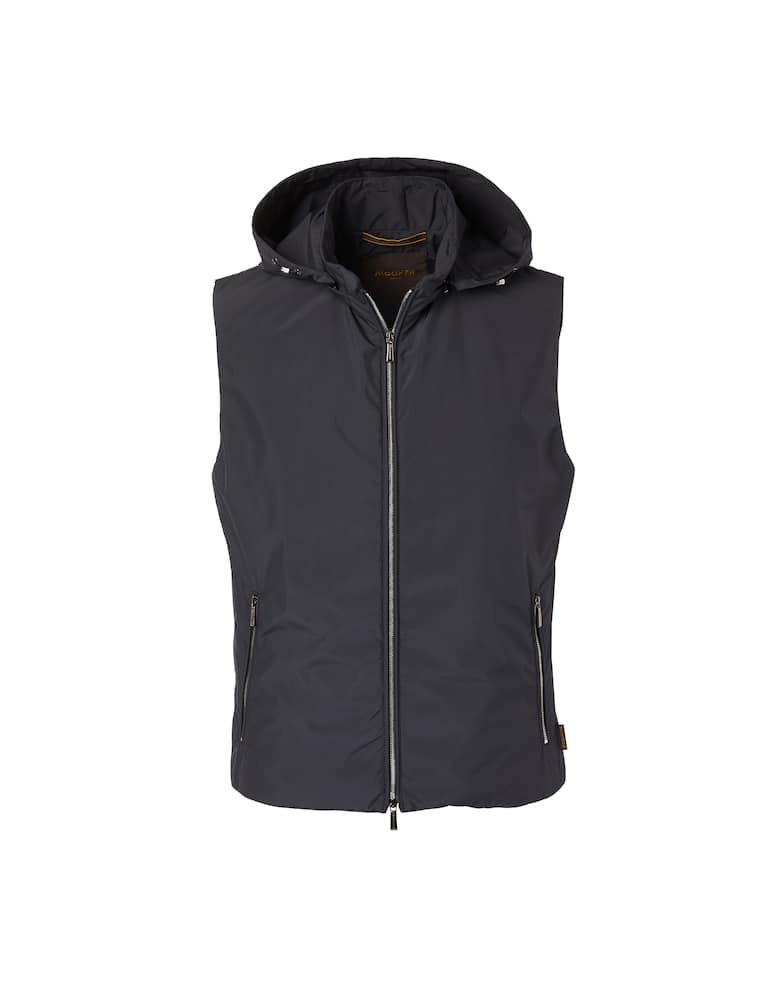 MooRER Hooded vest - picture 5 MooRER Hooded vest - picture 5