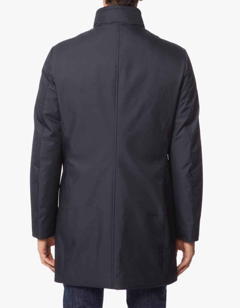 rinascente MooRER Bond wi nylon coat