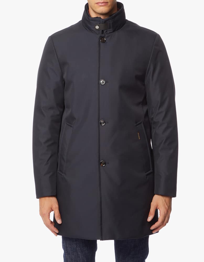 rinascente MooRER Bond wi nylon coat
