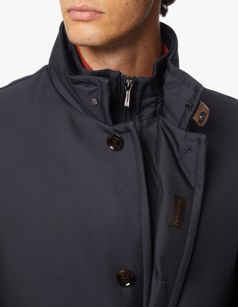 rinascente MooRER Bond wi nylon coat