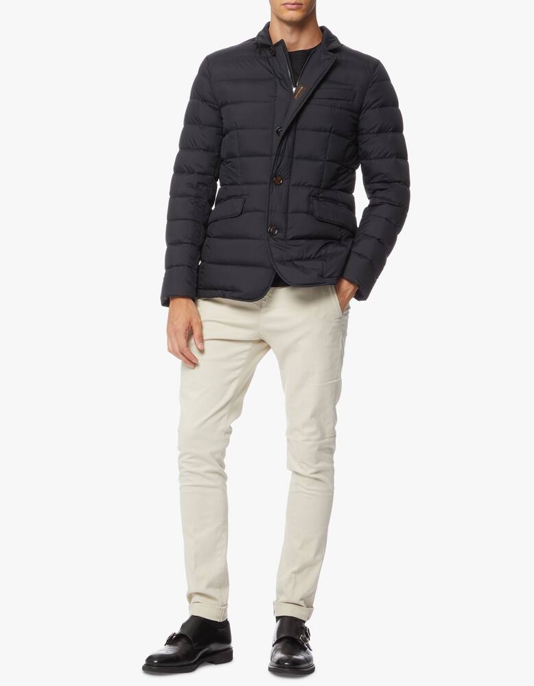 rinascente MooRER Light quilted nylon zayn blazer