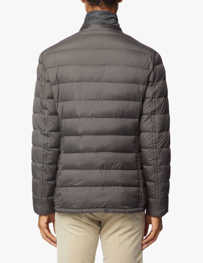 rinascente MooRER Blazer zayn in nylon trapuntato light 