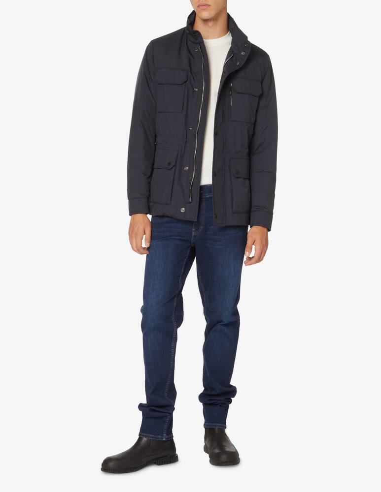 rinascente MooRER Giacca field  marinetti - Blu