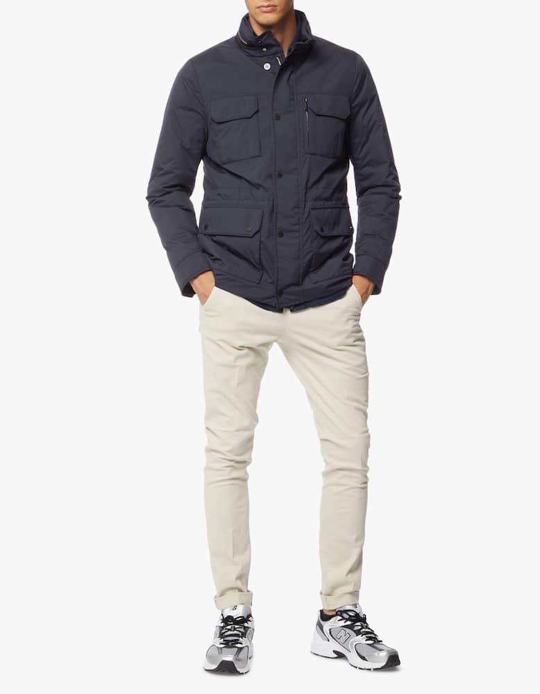 rinascente MooRER Marinetti field jacket