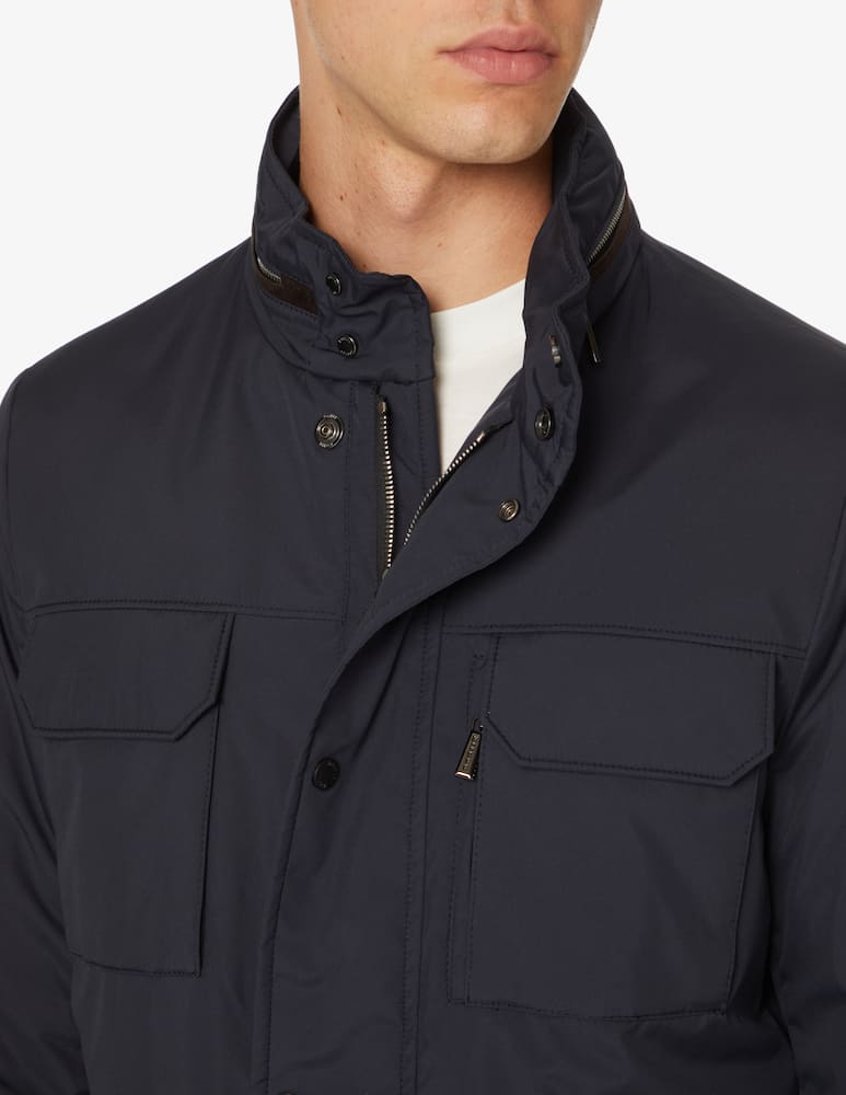 rinascente MooRER Giacca field  marinetti - Blu