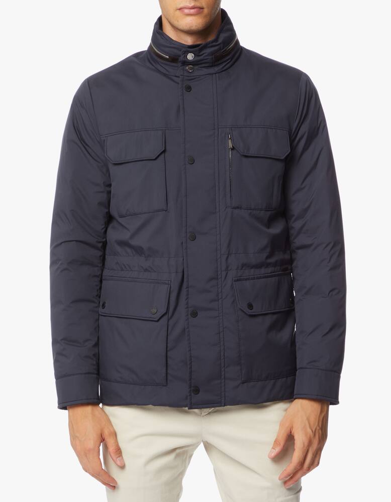 rinascente MooRER Marinetti field jacket