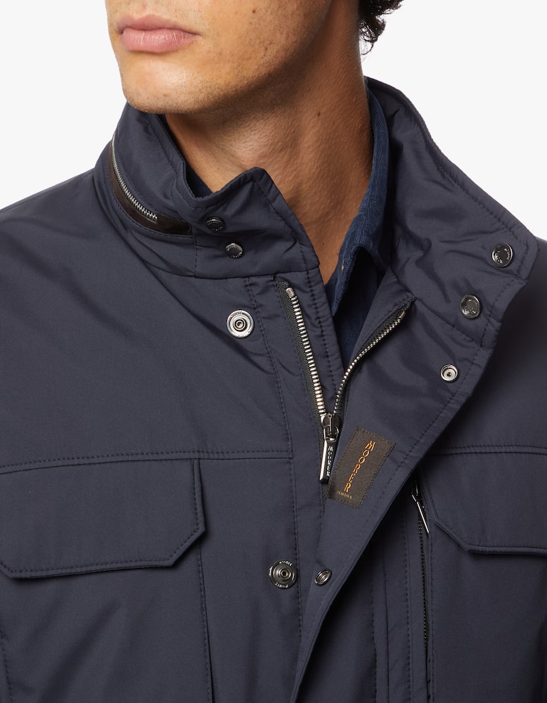 rinascente MooRER Marinetti field jacket