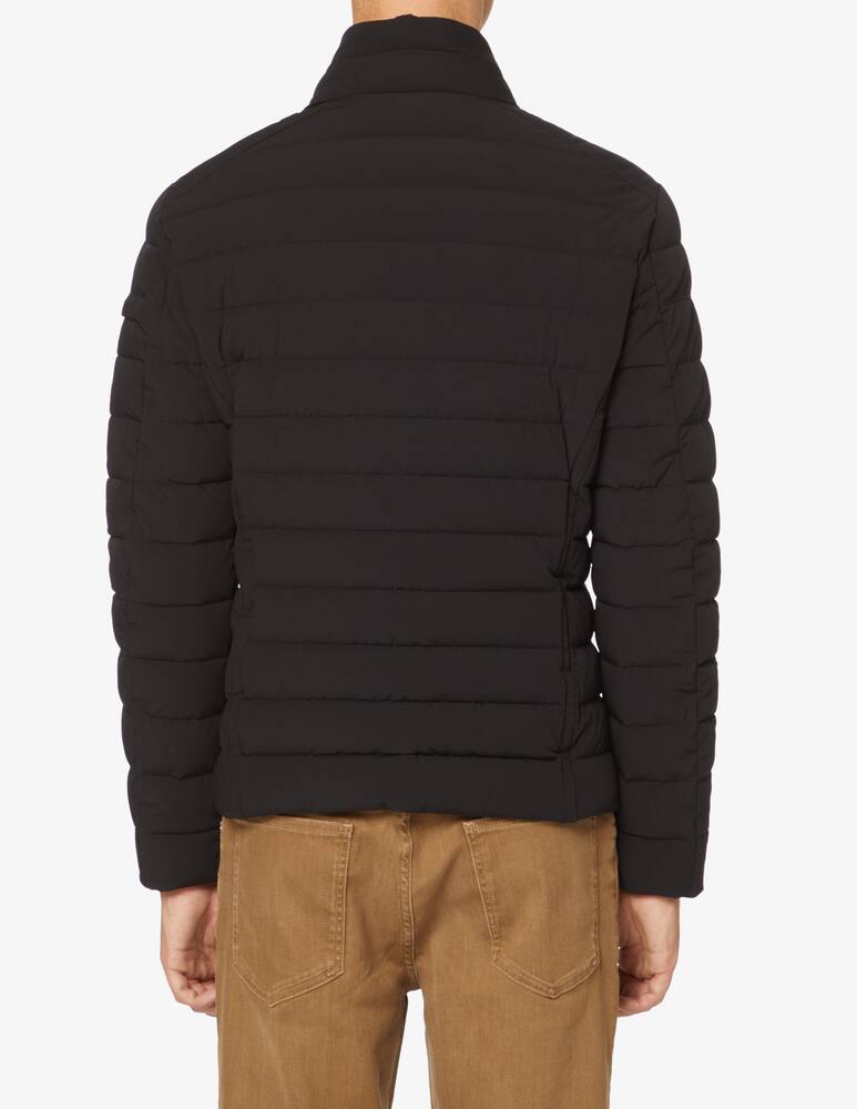 rinascente MooRER Piumino ray corto - Nero