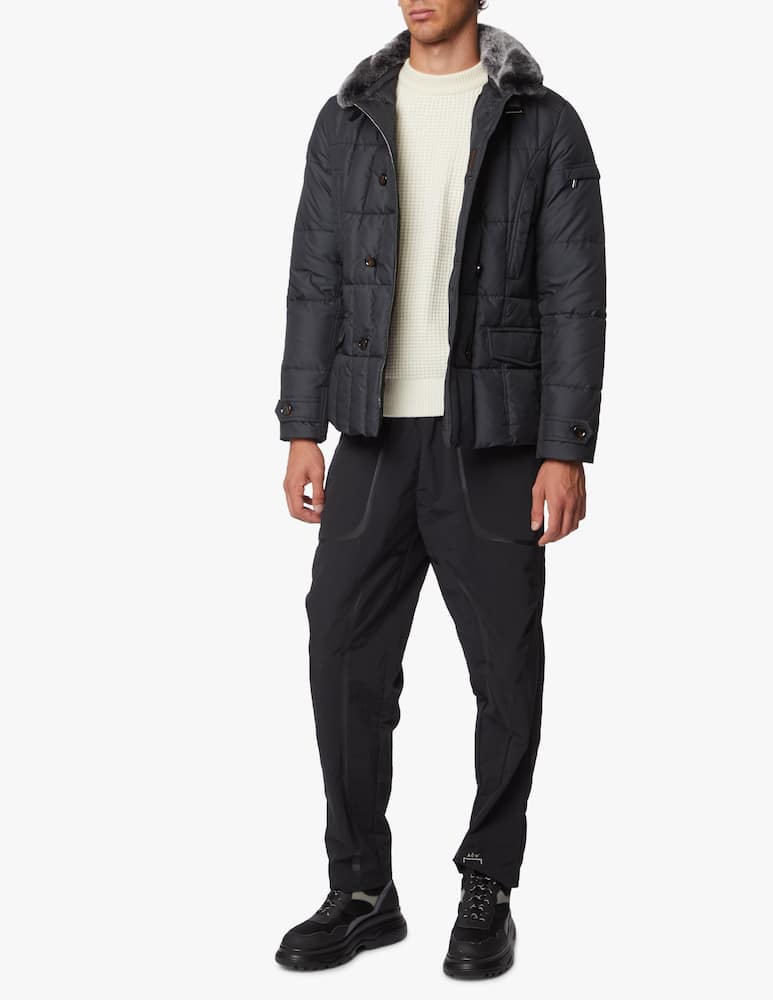 rinascente MooRER Giacca siro imbottita doppio petto 