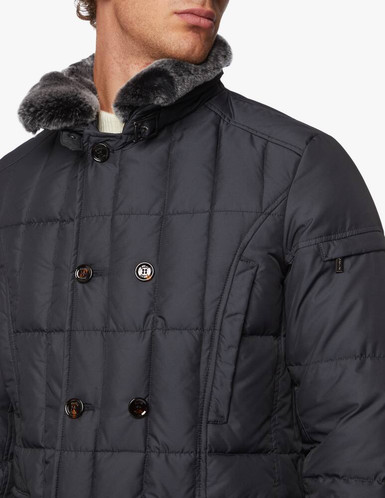 rinascente MooRER Giacca siro imbottita doppio petto 