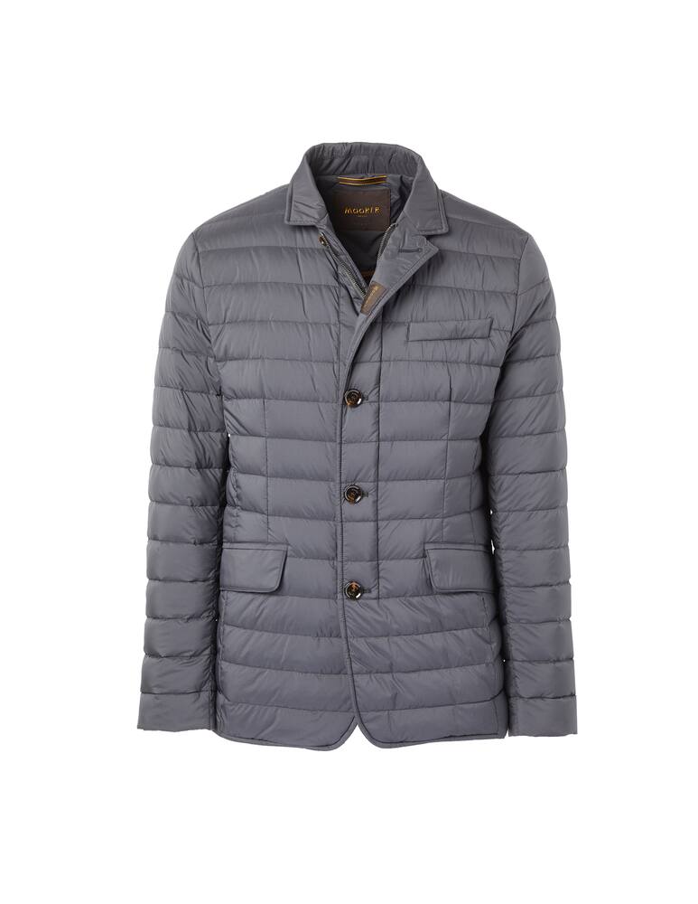 rinascente MooRER Quilted blazer jacket - green