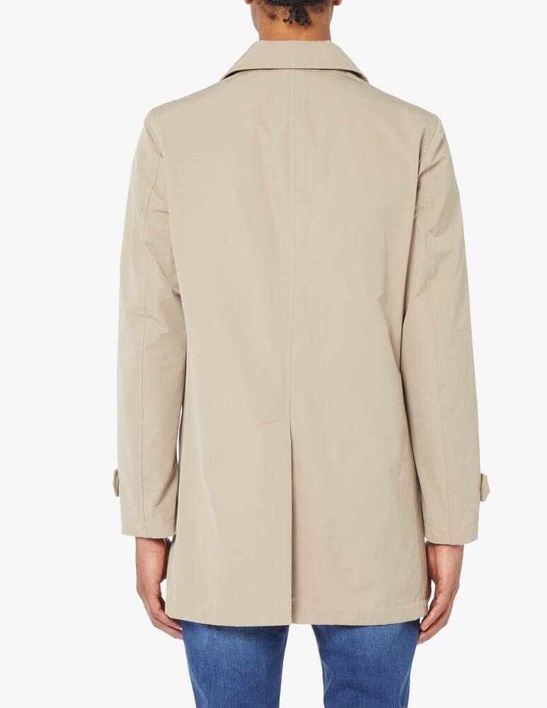 rinascente MooRER Cotton mix no lining raincoats - beige