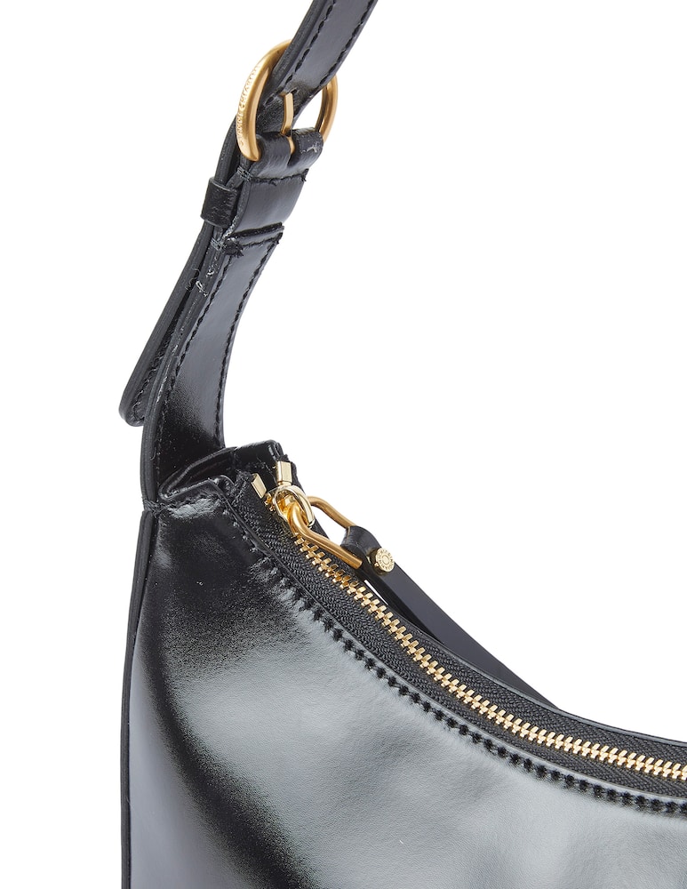 rinascente Gianni Chiarini Firenze Siria shoulder bag - black