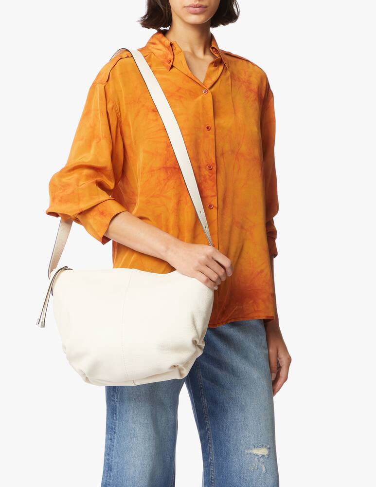 Gianni Chiarini Firenze Gioia shoulder bag - white - picture 2 Gianni Chiarini Firenze Gioia shoulder bag - white - picture 2