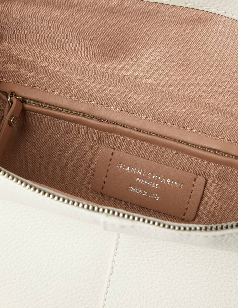 Gianni Chiarini Firenze Gioia shoulder bag - white - picture 4 Gianni Chiarini Firenze Gioia shoulder bag - white - picture 4