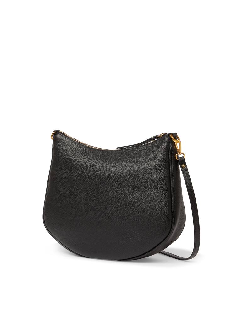 rinascente Gianni Chiarini Firenze Brooke Hobo shoulder bag - black