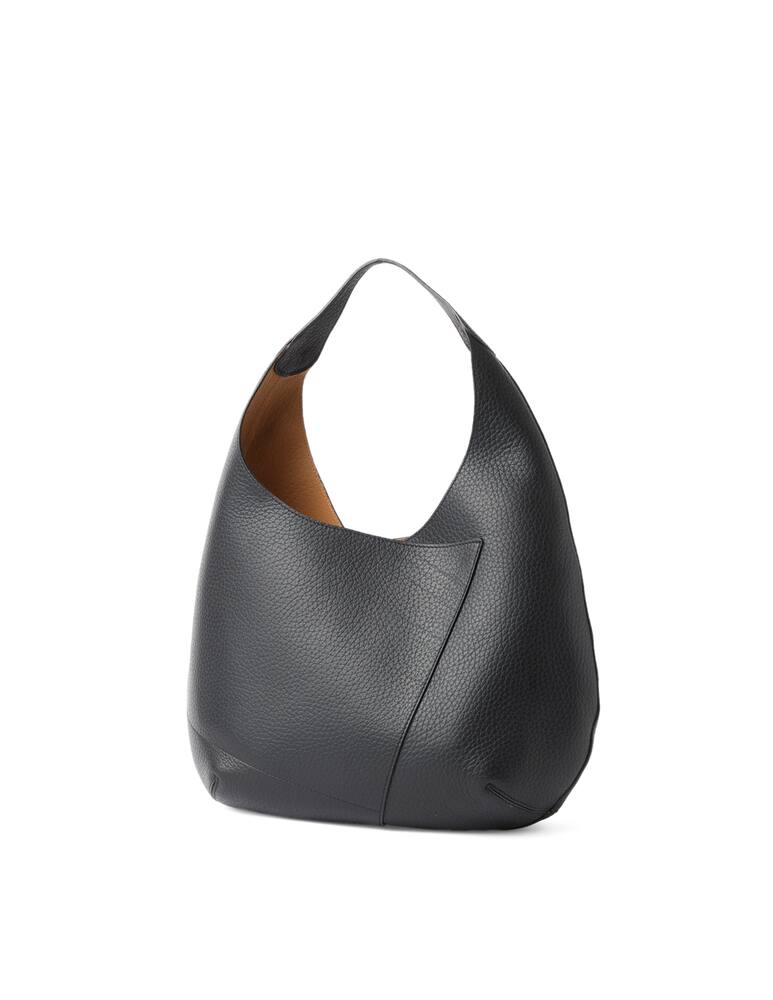 rinascente Gianni Chiarini Firenze Borsa a spalla Euforia Hobo - nero