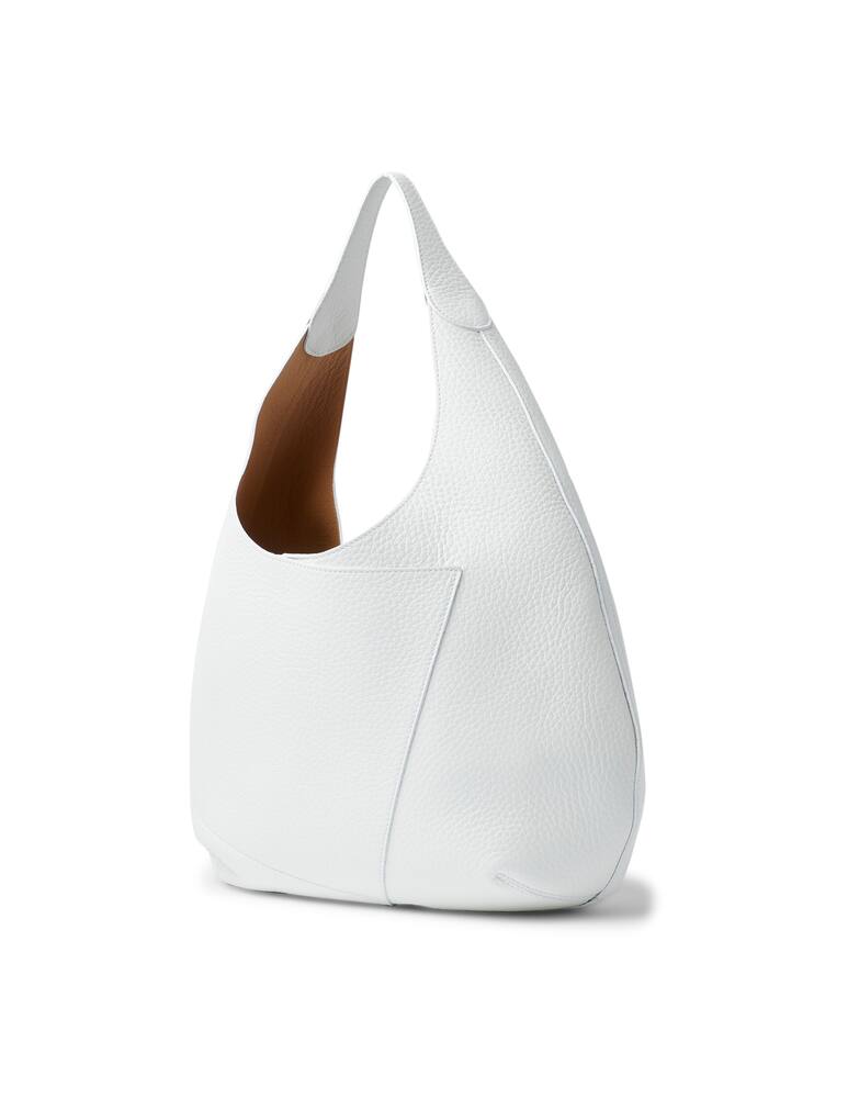 rinascente Gianni Chiarini Firenze Euforia Hobo shoulder bag - white