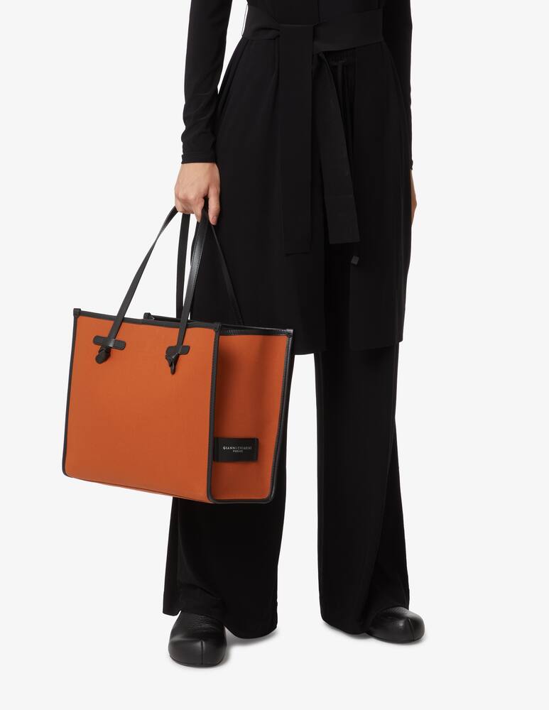 rinascente Marcella Club Marcella Club shopper bag - Orange