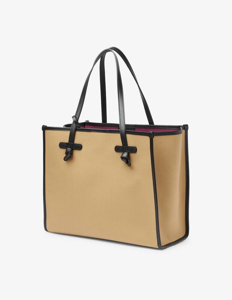 rinascente Marcella Club Marcella Club shopper bag - Beige