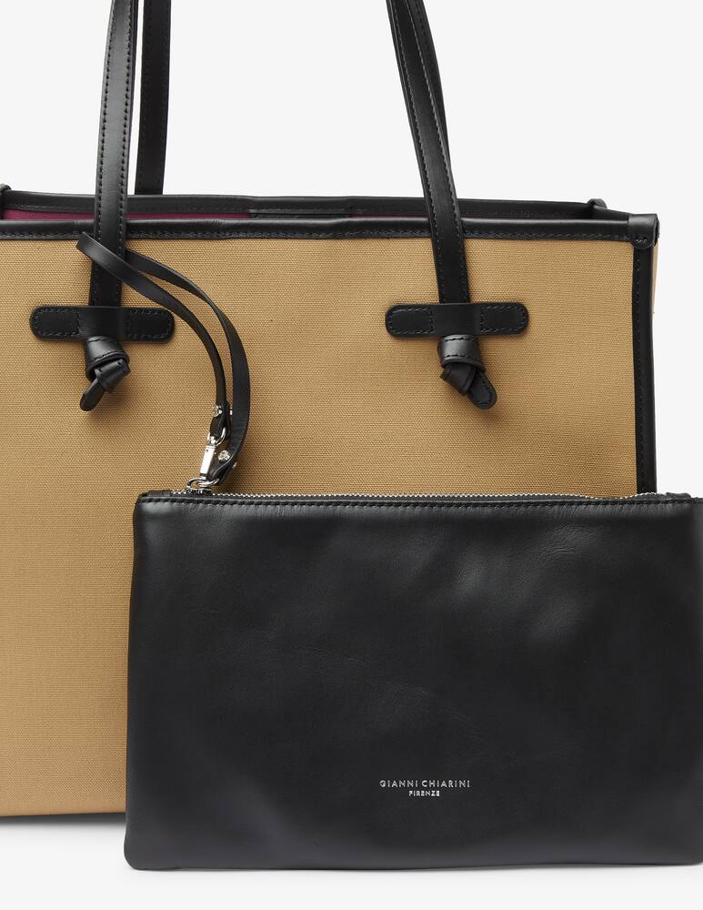 rinascente Marcella Club Marcella Club shopper bag - Beige