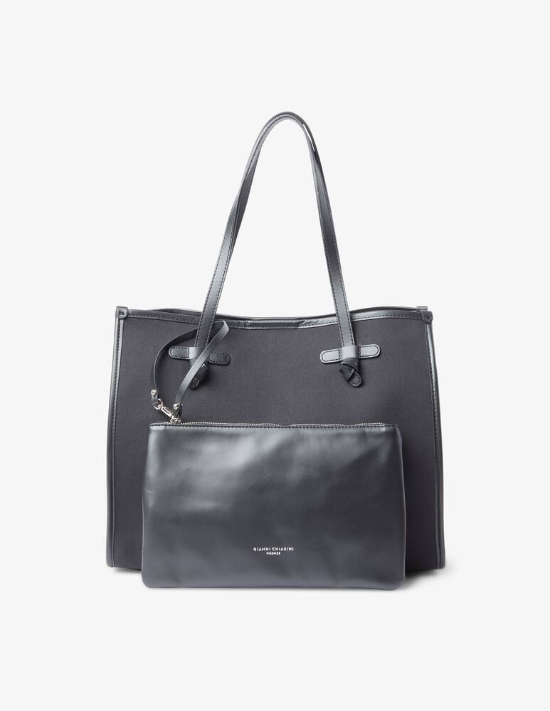 rinascente Marcella Club Marcella Club shopper bag - Black