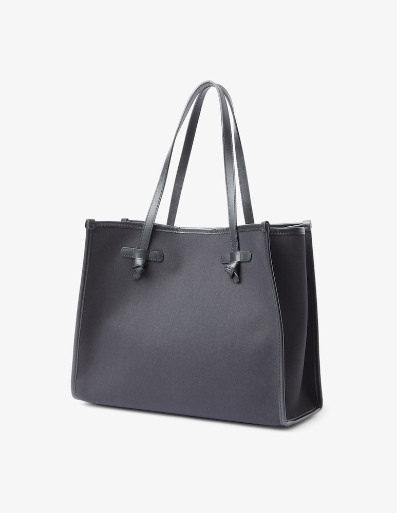 rinascente Marcella Club Marcella Club shopper bag - Black