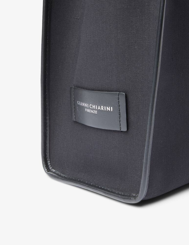 rinascente Marcella Club Marcella Club shopper bag - Black