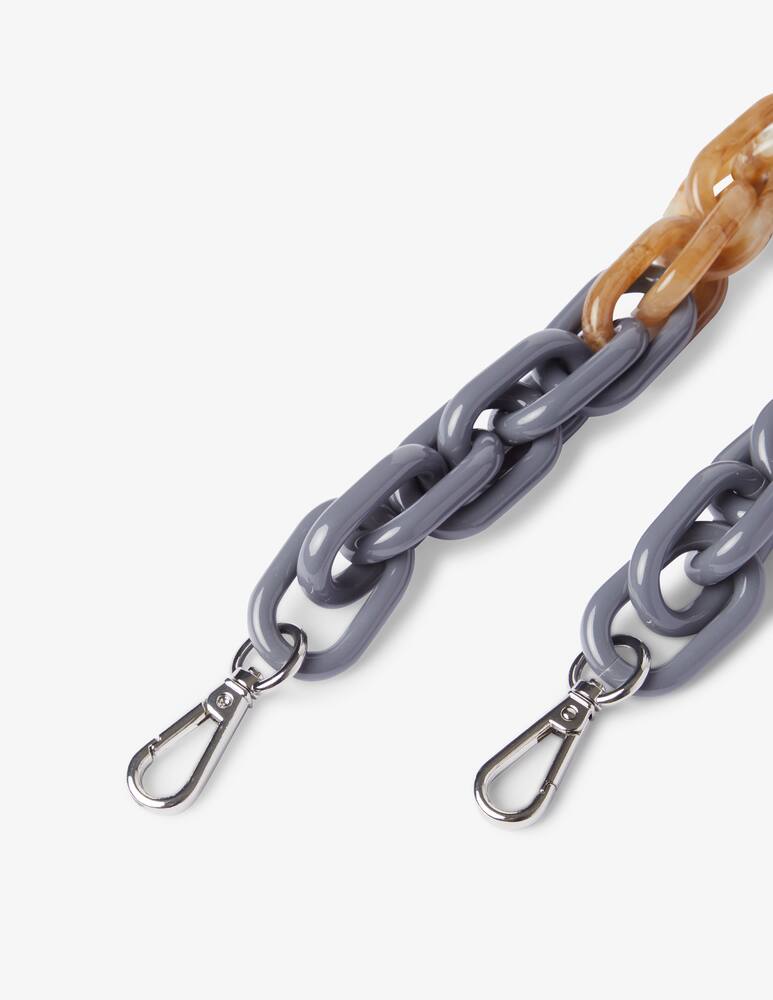 rinascente Gianni Chiarini Firenze Tracolla Torchon - Blu