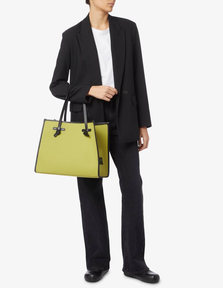 rinascente Marcella Club Marc canvas bag