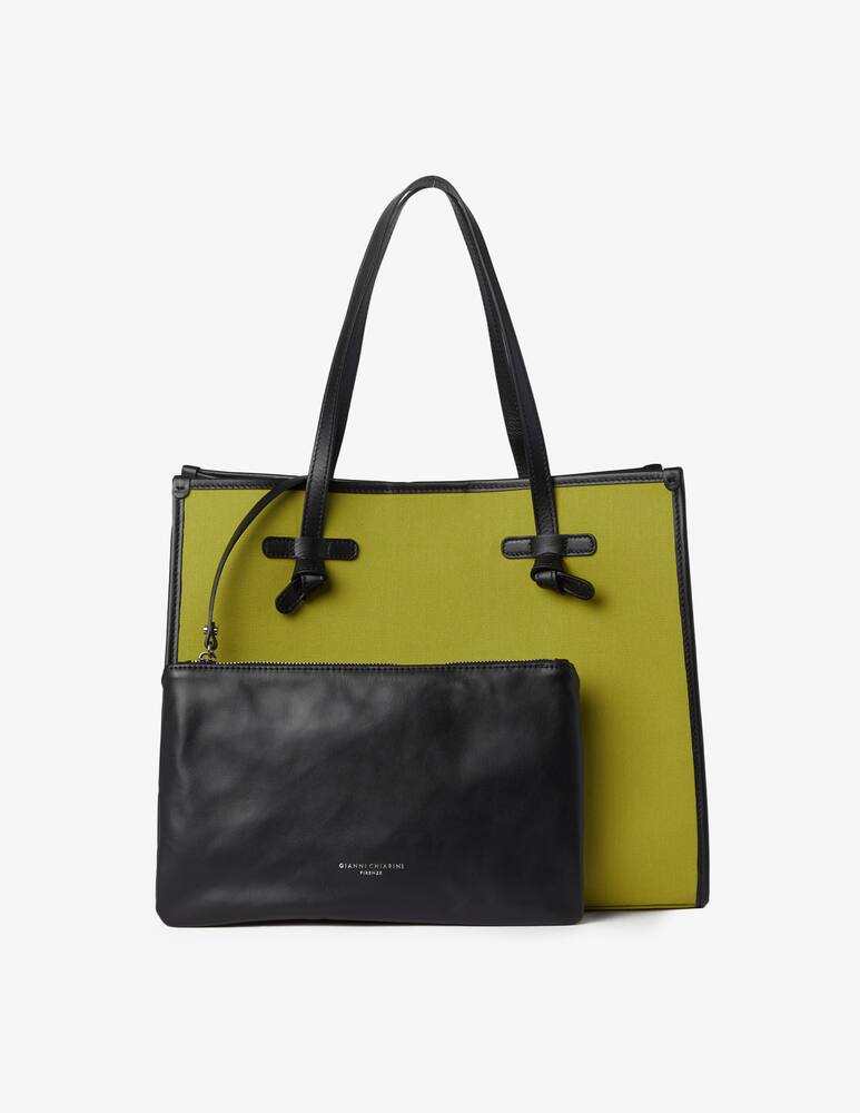 rinascente Marcella Club Marc canvas bag
