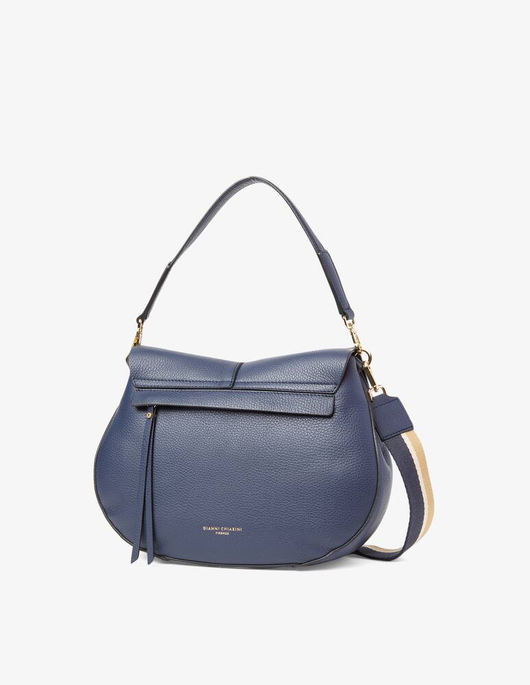 rinascente Gianni Chiarini Firenze Helena leather shoulder bag