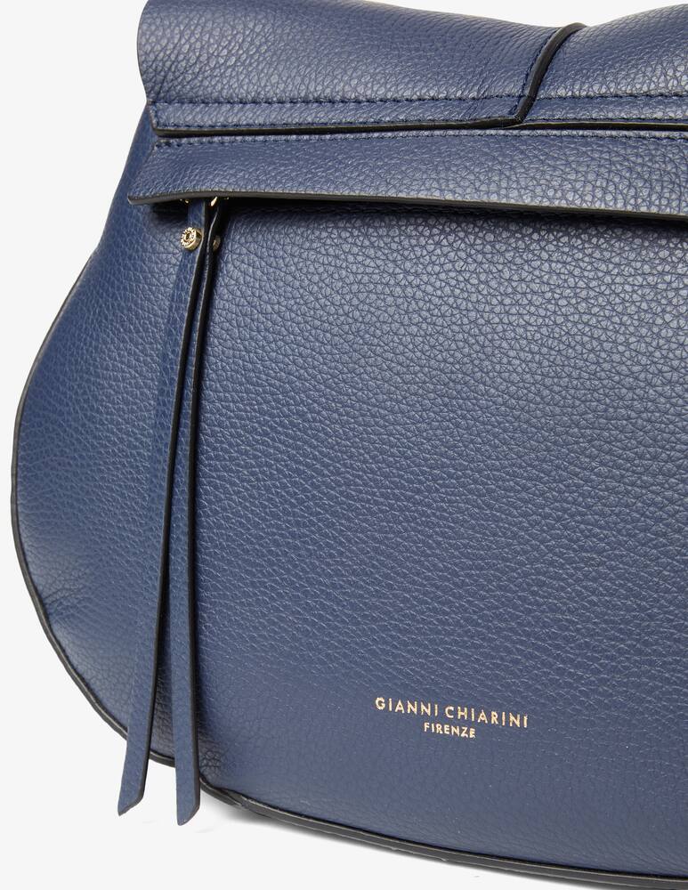 rinascente Gianni Chiarini Firenze Helena leather shoulder bag