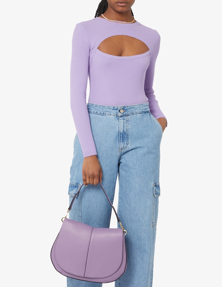 rinascente Gianni Chiarini Firenze Borsa a spalla in pelle m Helena