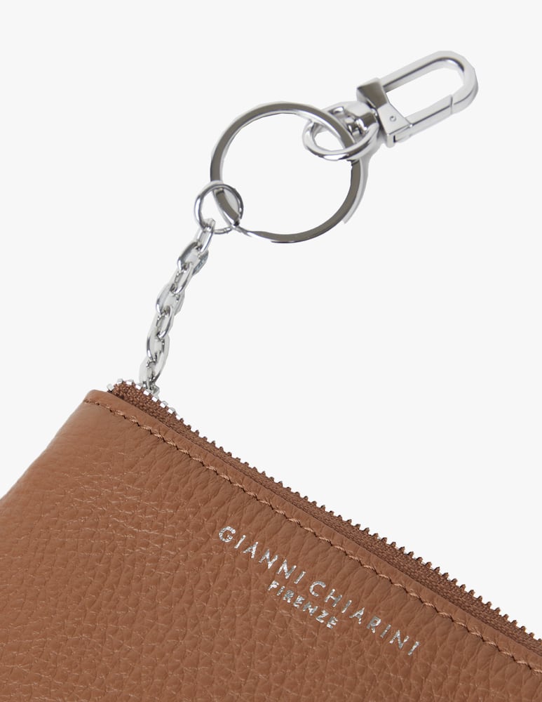 rinascente Gianni Chiarini Firenze Porta carte zip S catena