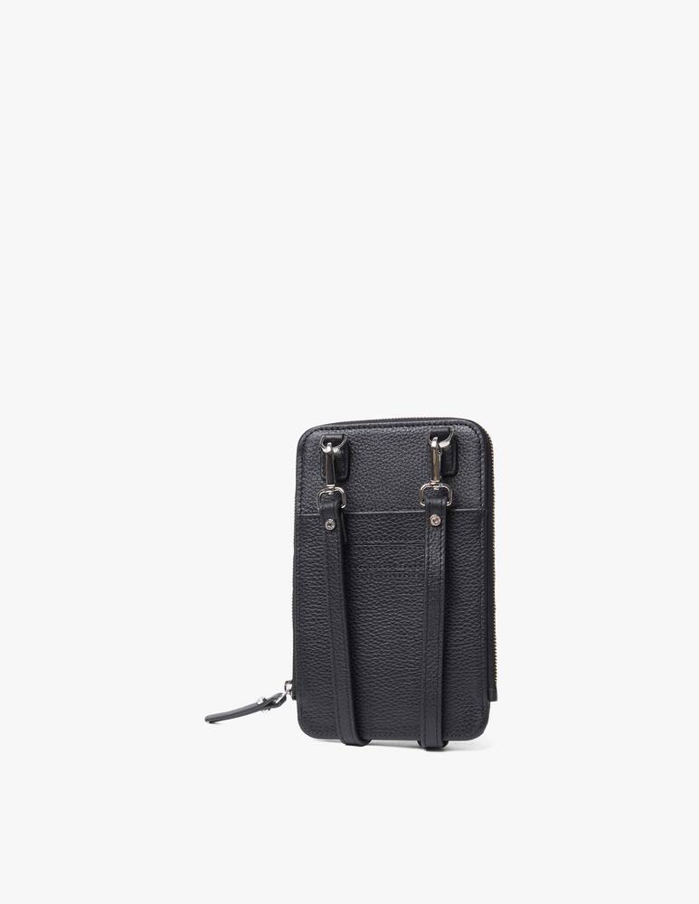 rinascente Gianni Chiarini Firenze Mobile phone holder with shoulder strap