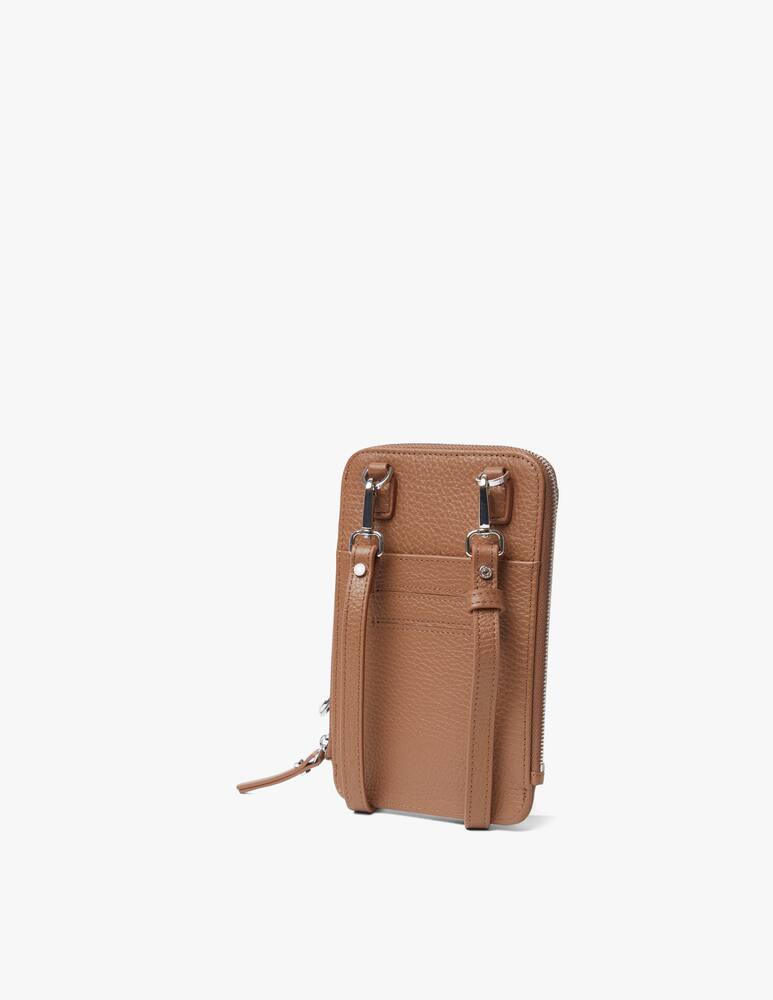 rinascente Gianni Chiarini Firenze Porta cellulare con tracolla