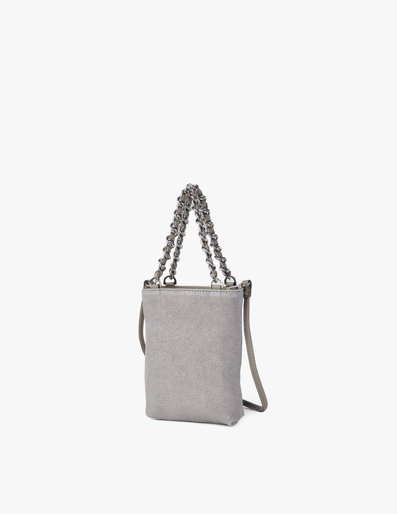 rinascente Gianni Chiarini Firenze Borsa mini glitter Camilla