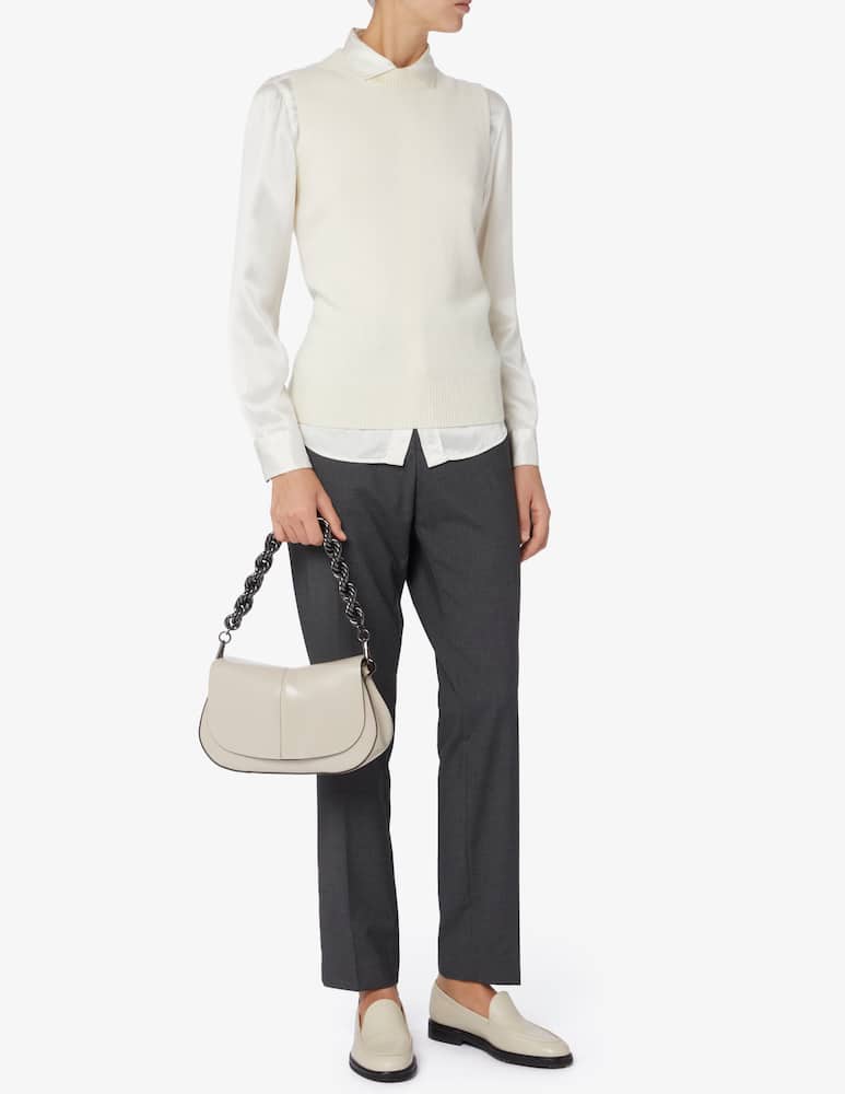 rinascente Gianni Chiarini Firenze Borsa shopper rotonda Helena