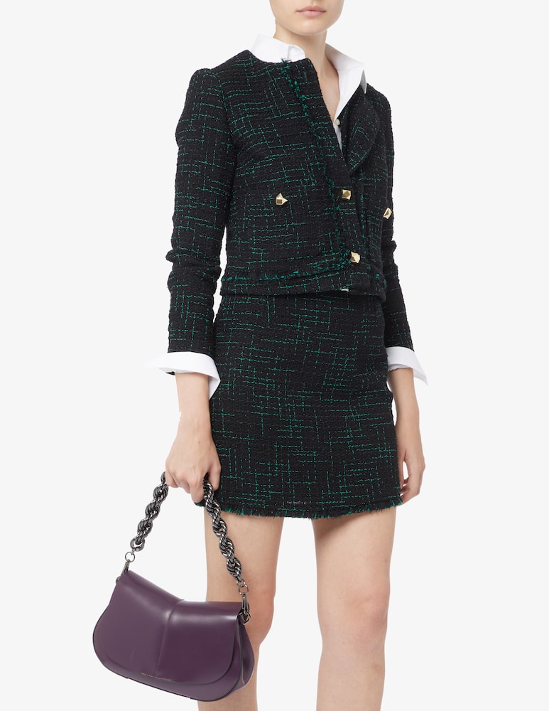 rinascente Gianni Chiarini Firenze Borsa a spalla rotonda Helena