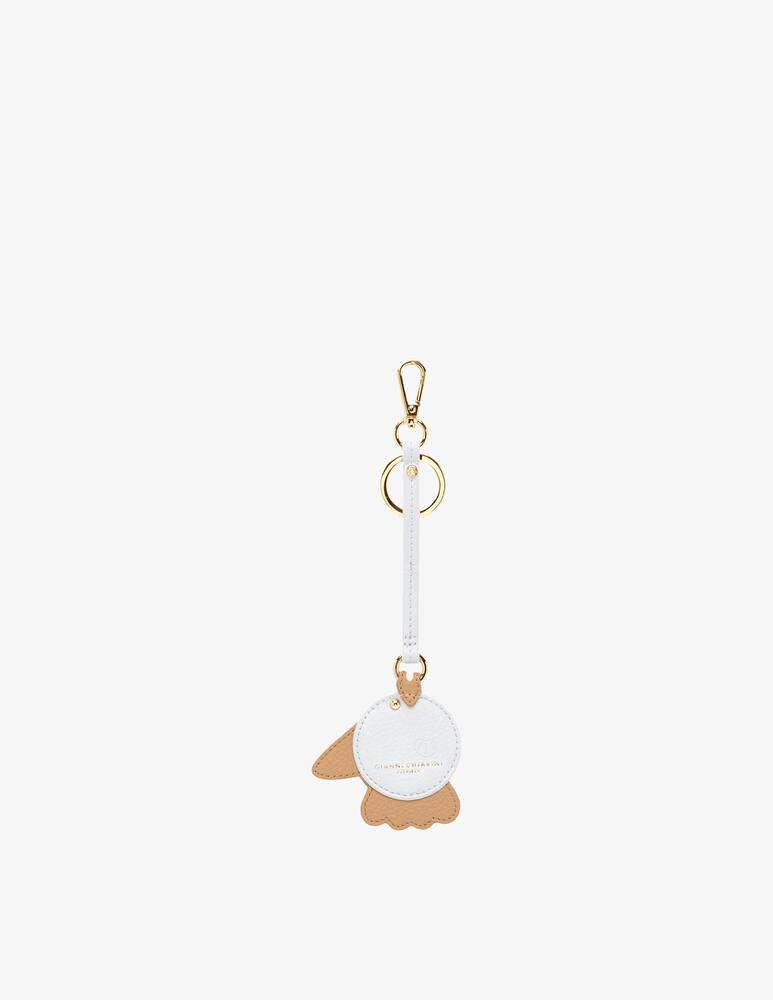 Gianni Chiarini Firenze Leather keychain - picture 1 Gianni Chiarini Firenze Leather keychain - picture 1