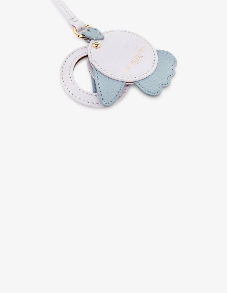 rinascente Gianni Chiarini Firenze Portachiavi in pelle