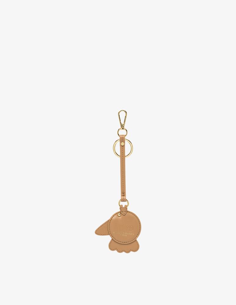Gianni Chiarini Firenze Leather keychain - picture 1