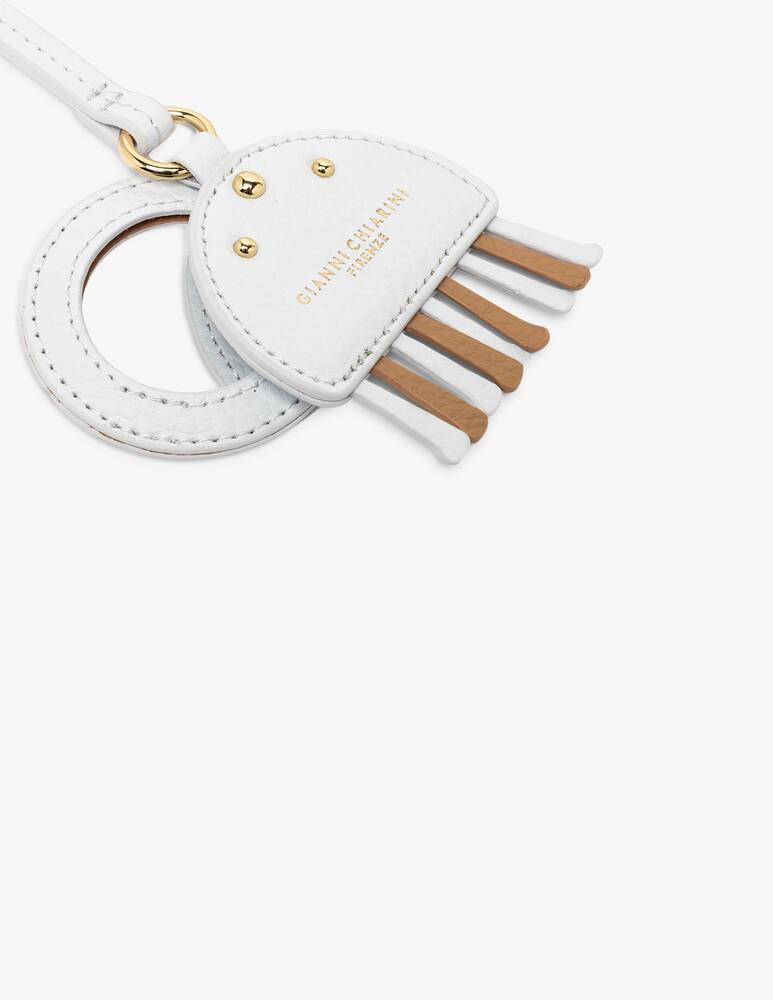 rinascente Gianni Chiarini Firenze Portachiavi in pelle