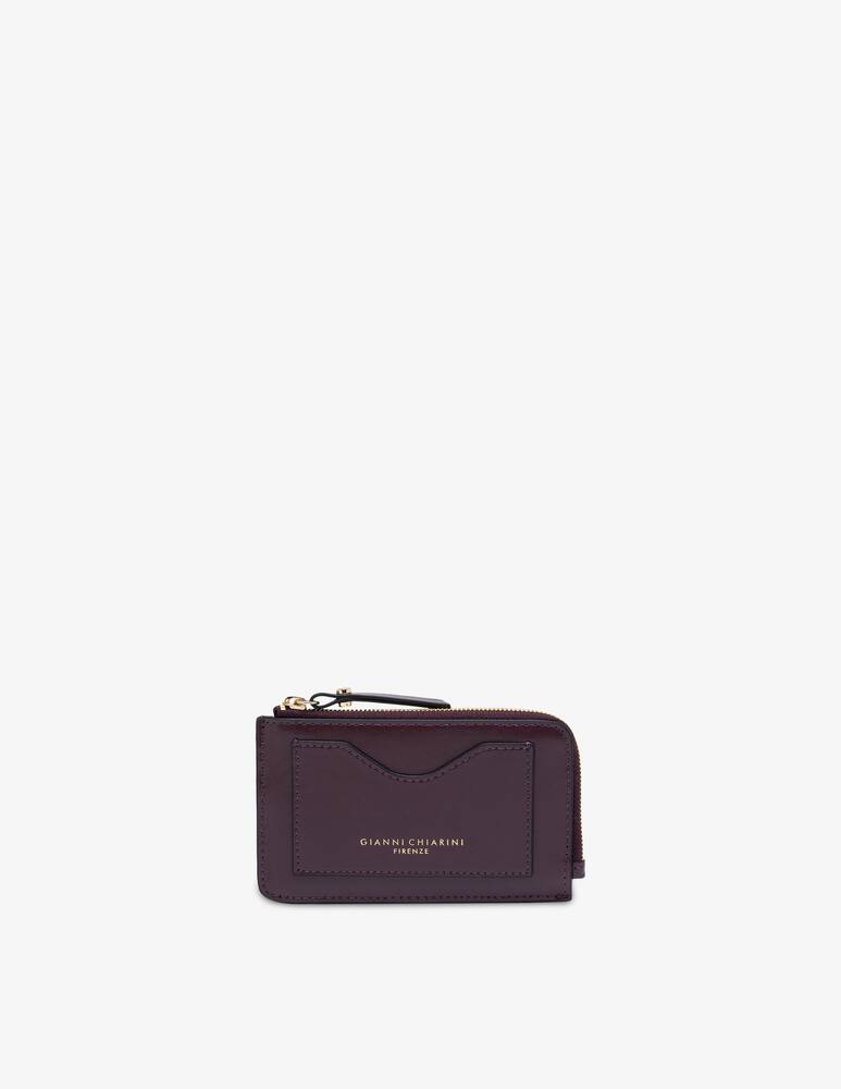Gianni Chiarini Firenze Portacarte in pelle - immagine 1 Gianni Chiarini Firenze Portacarte in pelle - immagine 1