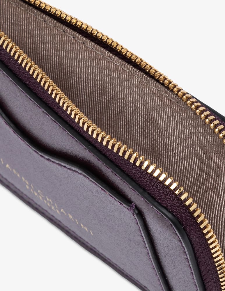 rinascente Gianni Chiarini Firenze Portacarte in pelle