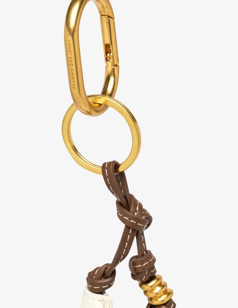 rinascente Gianni Chiarini Firenze Ciondolo per borsa Calla