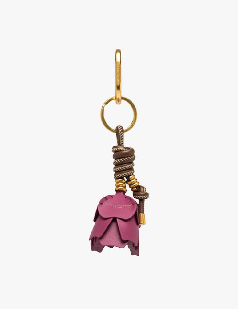 rinascente Gianni Chiarini Firenze Bag Charm desert flower
