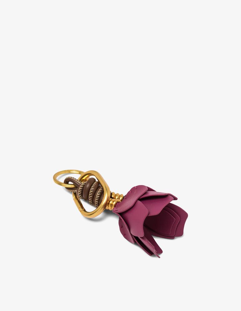 rinascente Gianni Chiarini Firenze Bag Charm desert flower